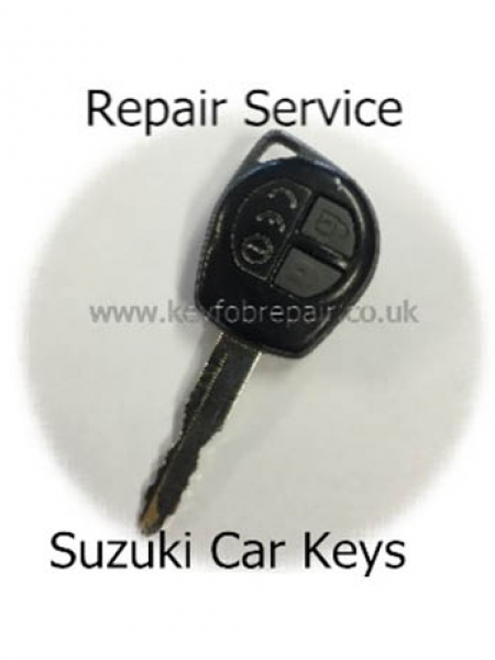 Suzuki Keyfob Repair Service-Swift Alto Wagon R Ignis Splash SX4